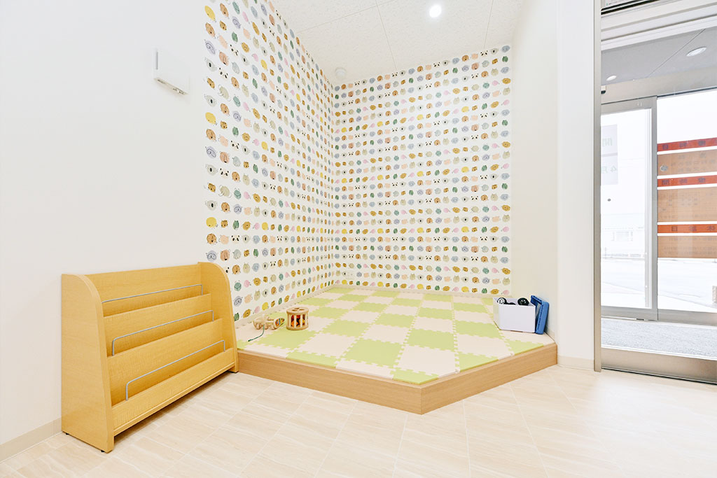 キッズスペース